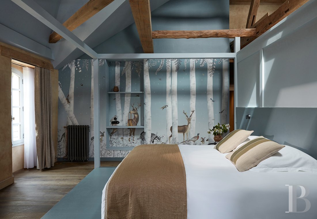 Dans le Morbihan, à proximité de Vannes, un domaine du 18e siècle entièrement dédié à la villégiature et à l’événementiel - photo  n°13