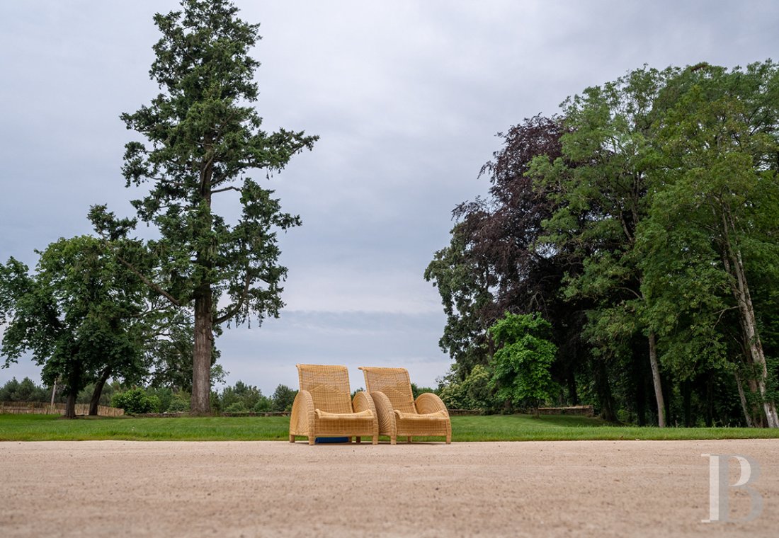 Dans le Morbihan, à proximité de Vannes, un domaine du 18e siècle entièrement dédié à la villégiature et à l’événementiel - photo  n°34