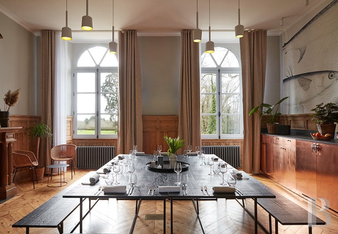 An 18th-century estate entirely dedicated to holidays and events near Vannes, in the Morbihan - photo  n°8