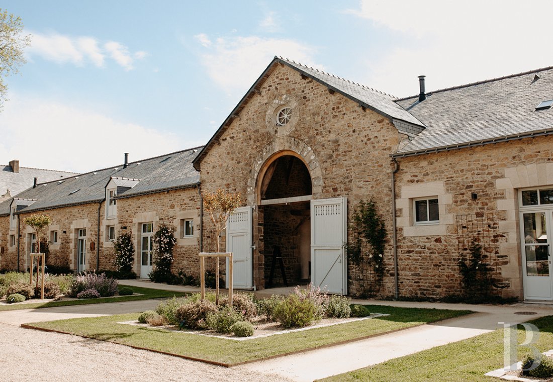 Dans le Morbihan, à proximité de Vannes, un domaine du 18e siècle entièrement dédié à la villégiature et à l’événementiel - photo  n°16