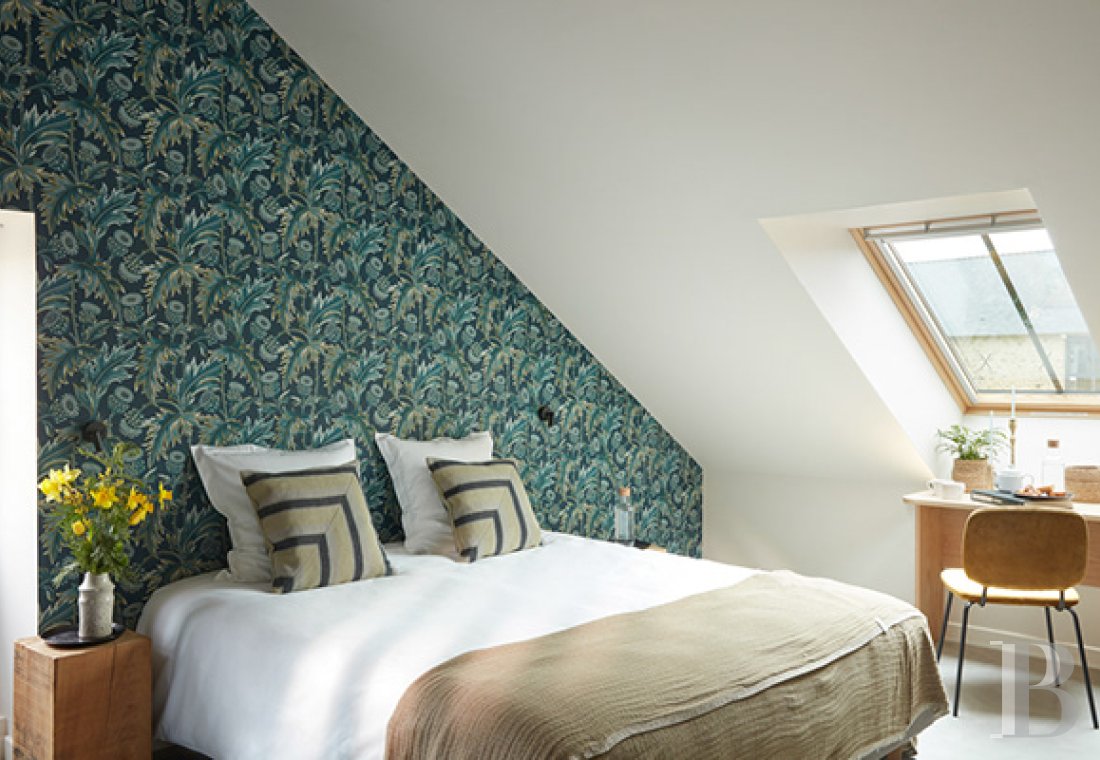 Dans le Morbihan, à proximité de Vannes, un domaine du 18e siècle entièrement dédié à la villégiature et à l’événementiel - photo  n°12