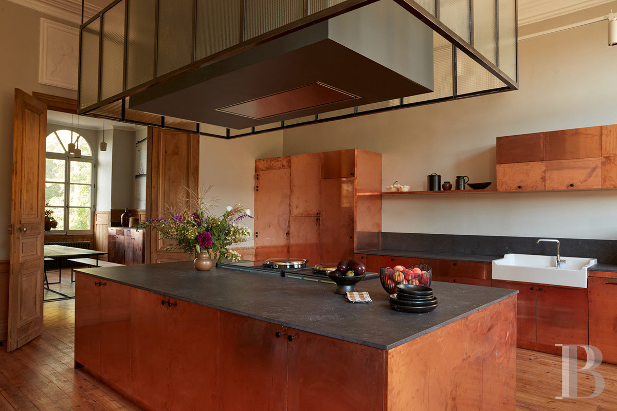 Dans le Morbihan, à proximité de Vannes, un domaine du 18e siècle entièrement dédié à la villégiature et à l’événementiel - photo  n°5