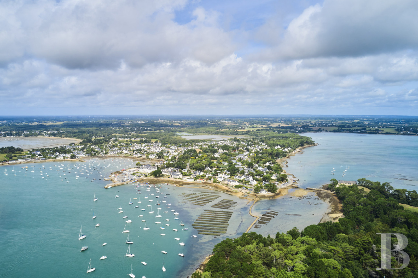 Dans le Morbihan, à proximité de Vannes, un domaine du 18e siècle entièrement dédié à la villégiature et à l’événementiel - photo  n°38
