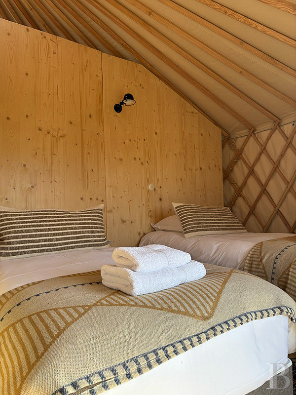 Dans le Morbihan, à proximité de Vannes, un domaine du 18e siècle entièrement dédié à la villégiature et à l’événementiel - photo  n°26