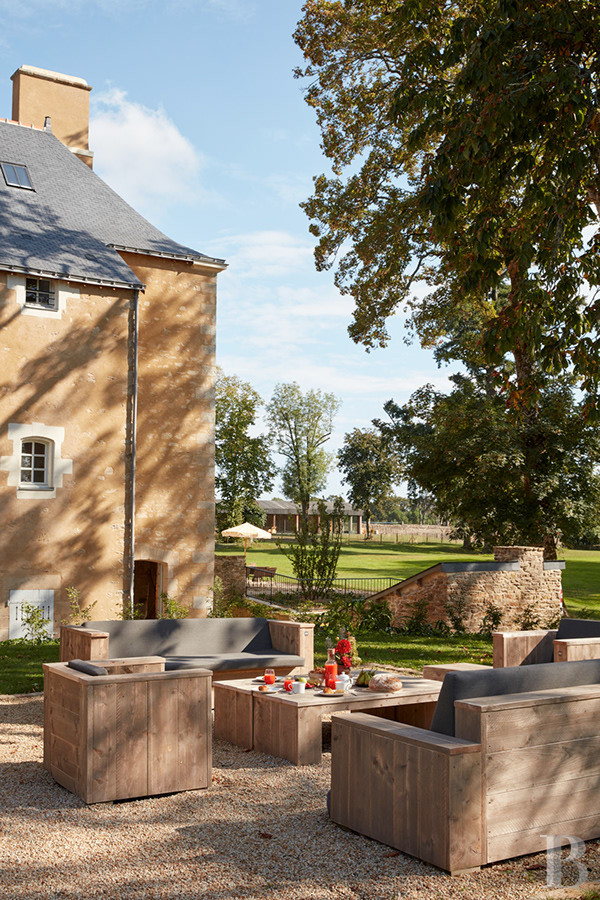 Dans le Morbihan, à proximité de Vannes, un domaine du 18e siècle entièrement dédié à la villégiature et à l’événementiel - photo  n°19