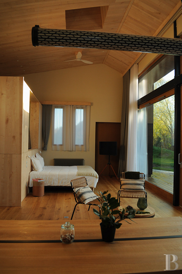 Dans le Morbihan, à proximité de Vannes, un domaine du 18e siècle entièrement dédié à la villégiature et à l’événementiel - photo  n°18