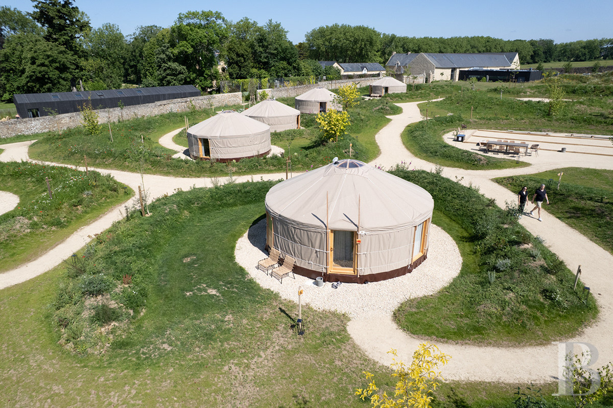 Dans le Morbihan, à proximité de Vannes, un domaine du 18e siècle entièrement dédié à la villégiature et à l’événementiel - photo  n°25