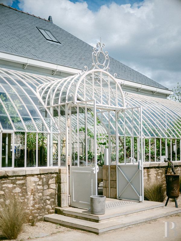 Dans le Morbihan, à proximité de Vannes, un domaine du 18e siècle entièrement dédié à la villégiature et à l’événementiel - photo  n°22