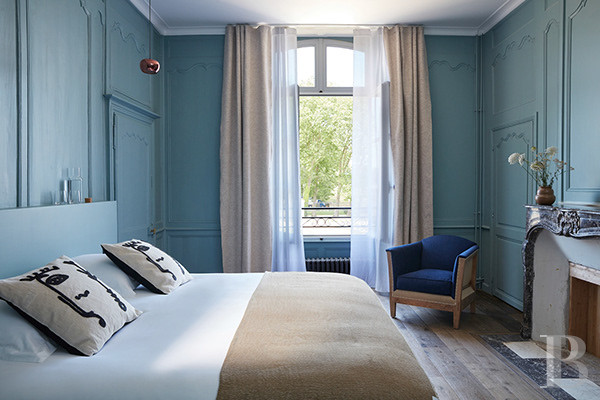 Dans le Morbihan, à proximité de Vannes, un domaine du 18e siècle entièrement dédié à la villégiature et à l’événementiel - photo  n°8