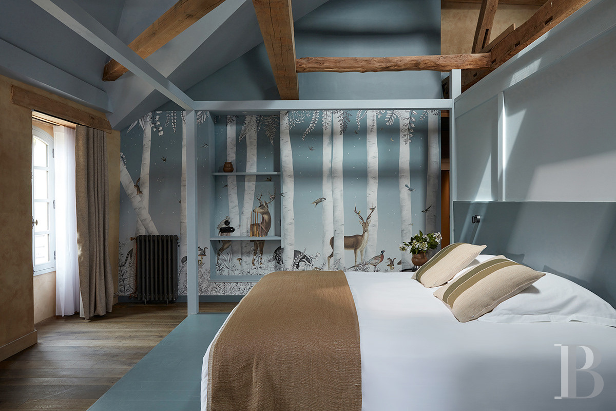 Dans le Morbihan, à proximité de Vannes, un domaine du 18e siècle entièrement dédié à la villégiature et à l’événementiel - photo  n°13