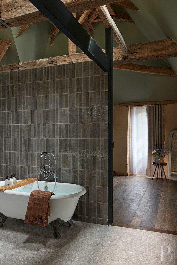 Dans le Morbihan, à proximité de Vannes, un domaine du 18e siècle entièrement dédié à la villégiature et à l’événementiel - photo  n°11