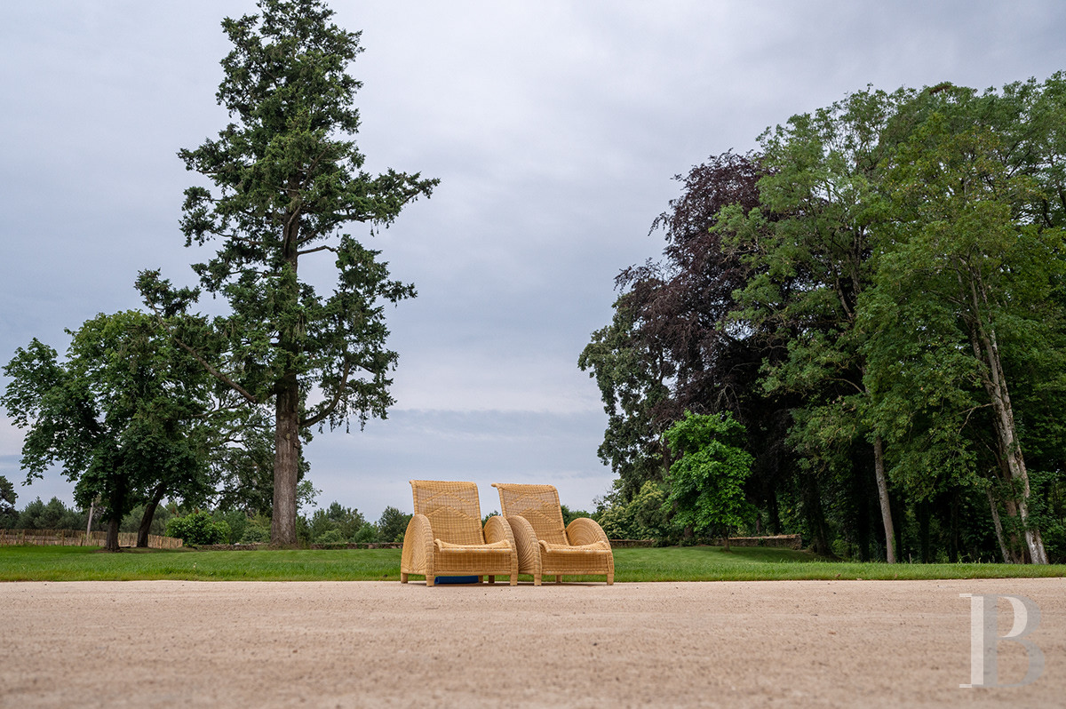 Dans le Morbihan, à proximité de Vannes, un domaine du 18e siècle entièrement dédié à la villégiature et à l’événementiel - photo  n°34
