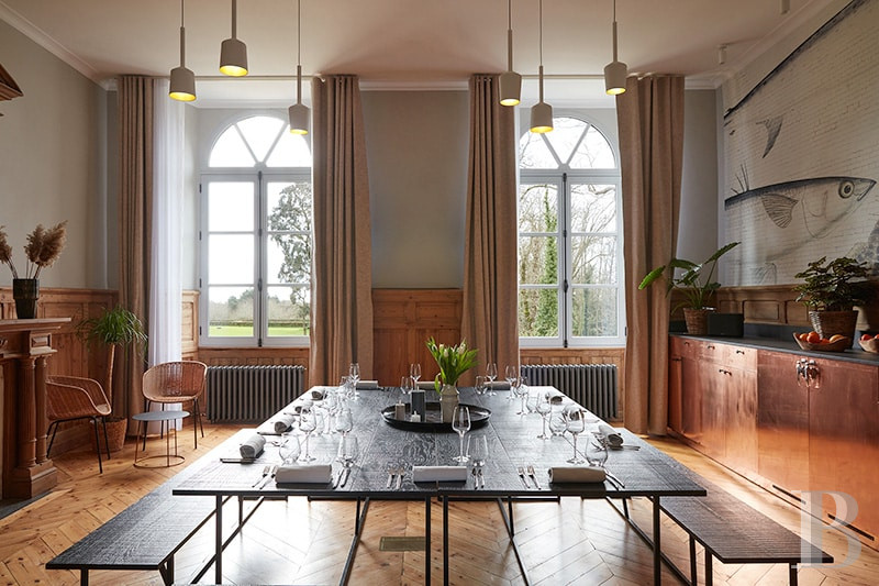 An 18th-century estate entirely dedicated to holidays and events near Vannes, in the Morbihan - photo  n°8