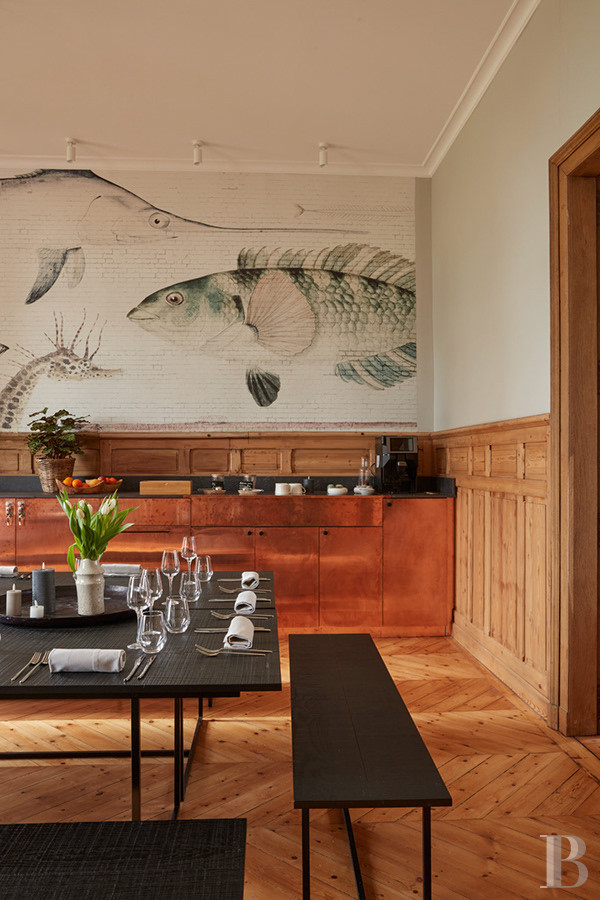 Dans le Morbihan, à proximité de Vannes, un domaine du 18e siècle entièrement dédié à la villégiature et à l’événementiel - photo  n°6