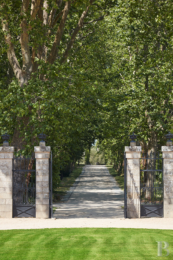 Dans le Morbihan, à proximité de Vannes, un domaine du 18e siècle entièrement dédié à la villégiature et à l’événementiel - photo  n°2