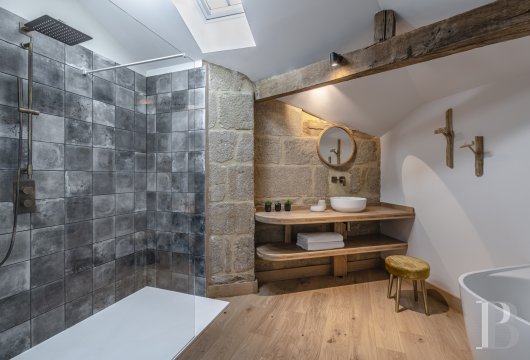 A large 18th century house reinvented by a Michelin-starred chef in Haute-Vienne, to the north-west of Limoges - photo  n°24