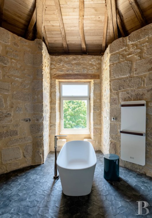 A large 18th century house reinvented by a Michelin-starred chef in Haute-Vienne, to the north-west of Limoges - photo  n°23