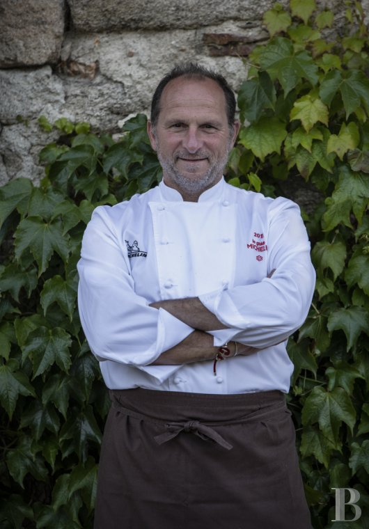 A large 18th century house reinvented by a Michelin-starred chef in Haute-Vienne, to the north-west of Limoges - photo  n°11