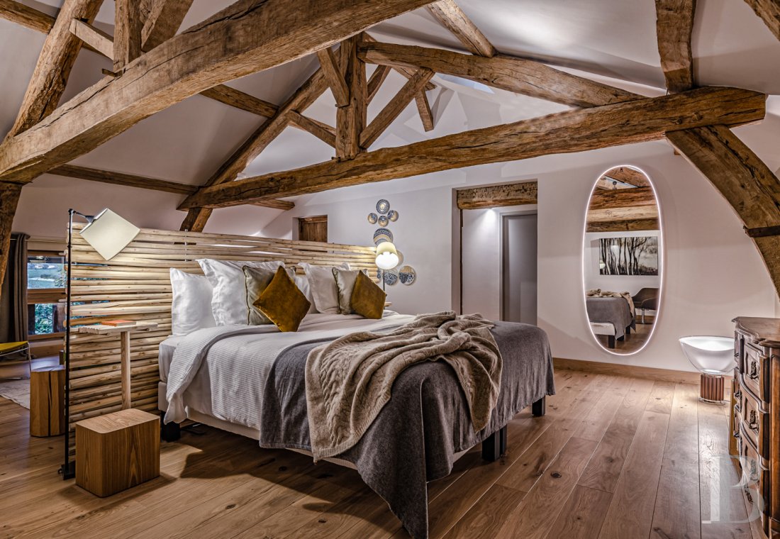 A large 18th century house reinvented by a Michelin-starred chef in Haute-Vienne, to the north-west of Limoges - photo  n°26