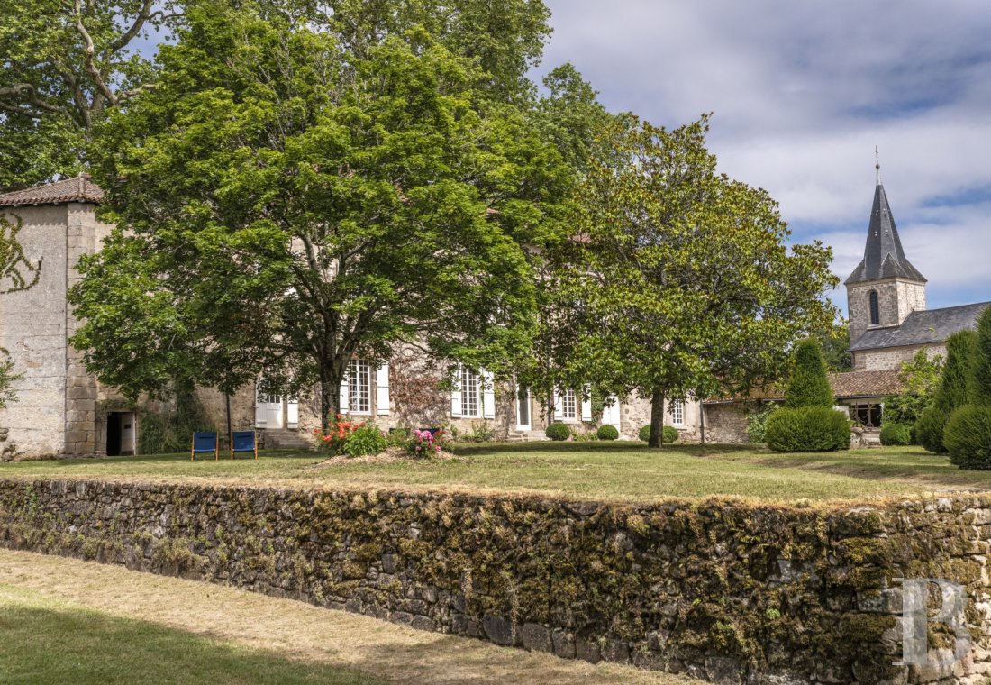 A large 18th century house reinvented by a Michelin-starred chef in Haute-Vienne, to the north-west of Limoges - photo  n°31