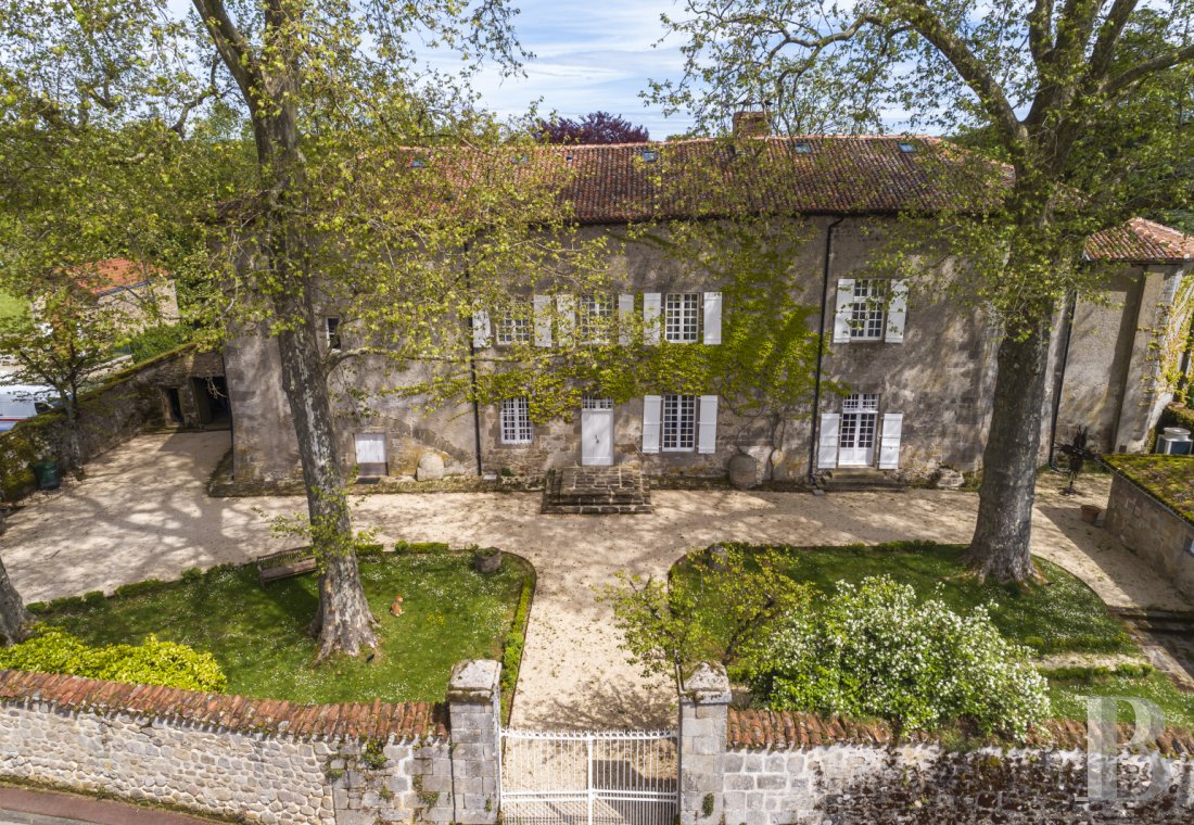 A large 18th century house reinvented by a Michelin-starred chef in Haute-Vienne, to the north-west of Limoges - photo  n°34