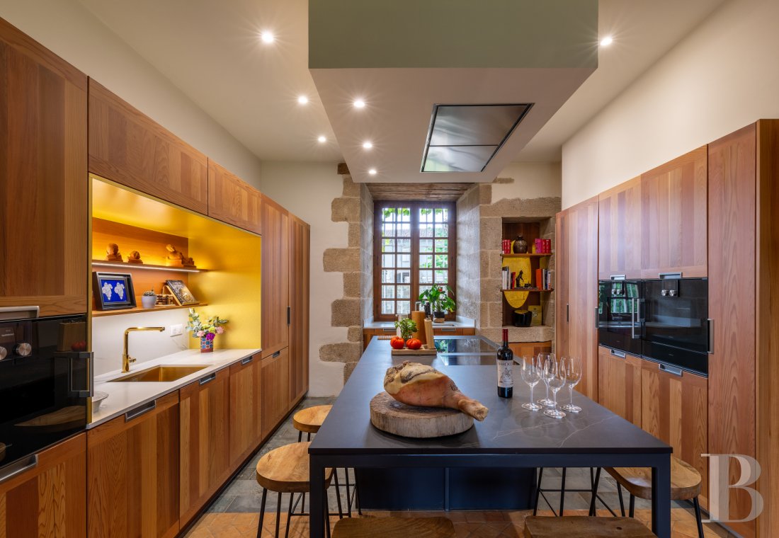 A large 18th century house reinvented by a Michelin-starred chef in Haute-Vienne, to the north-west of Limoges - photo  n°7