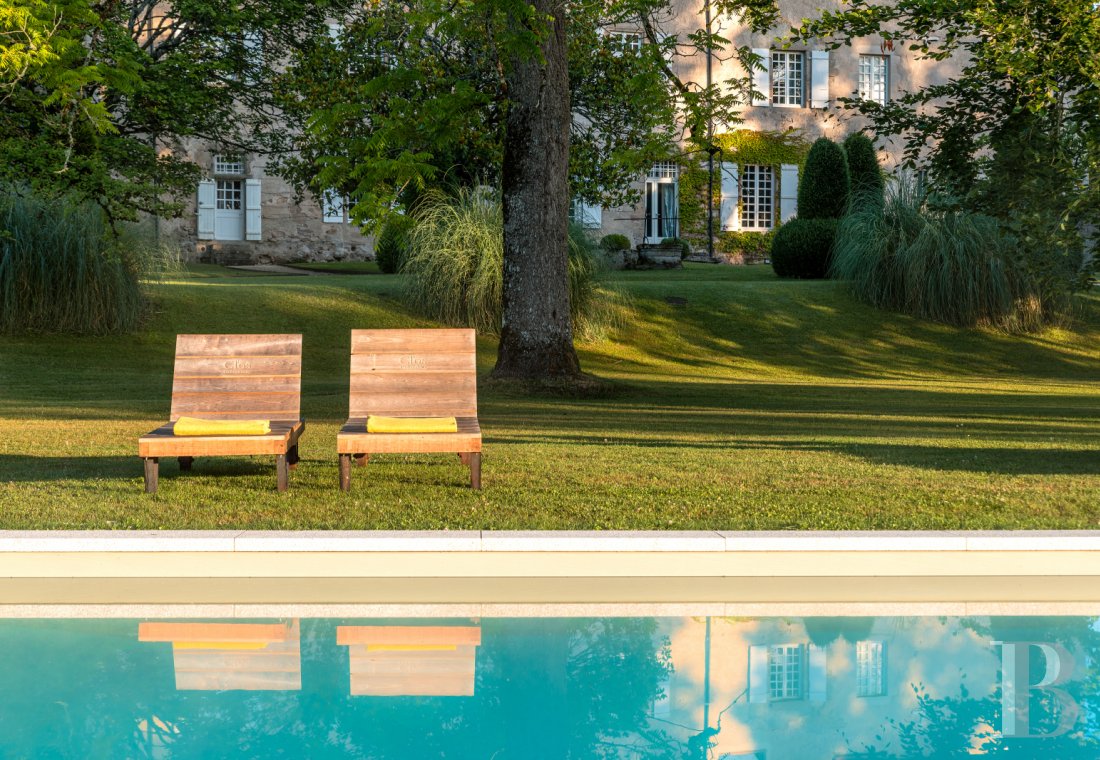 A large 18th century house reinvented by a Michelin-starred chef in Haute-Vienne, to the north-west of Limoges - photo  n°5