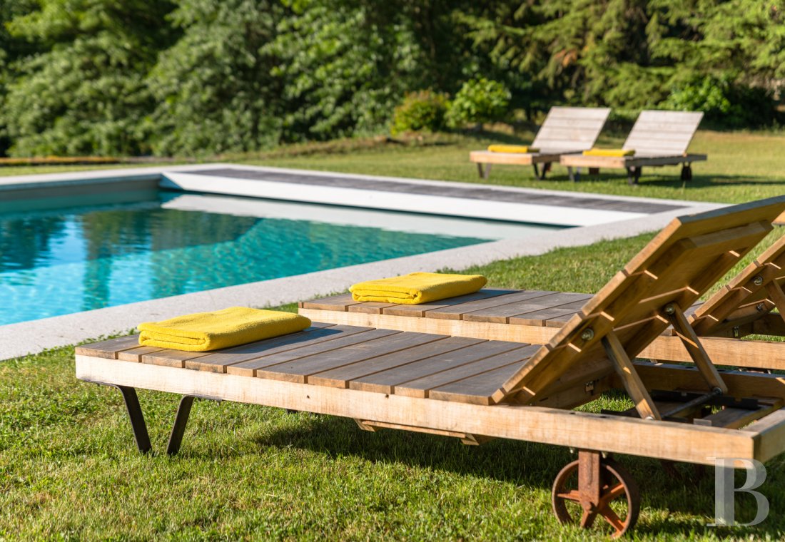 A large 18th century house reinvented by a Michelin-starred chef in Haute-Vienne, to the north-west of Limoges - photo  n°6