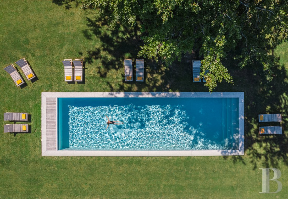 A large 18th century house reinvented by a Michelin-starred chef in Haute-Vienne, to the north-west of Limoges - photo  n°3