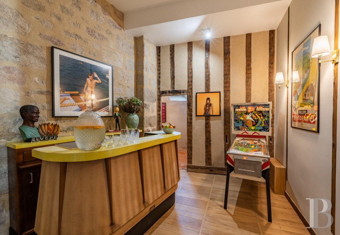 A large 18th century house reinvented by a Michelin-starred chef in Haute-Vienne, to the north-west of Limoges - photo  n°13