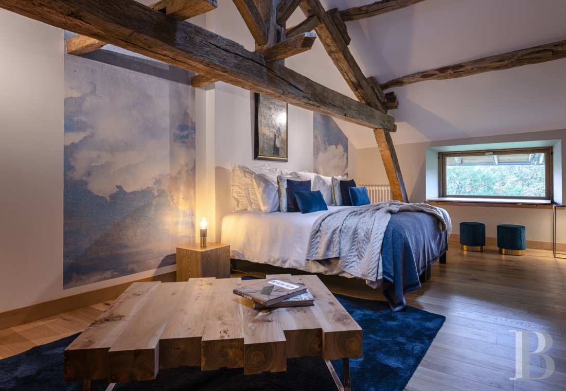 A large 18th century house reinvented by a Michelin-starred chef in Haute-Vienne, to the north-west of Limoges - photo  n°27