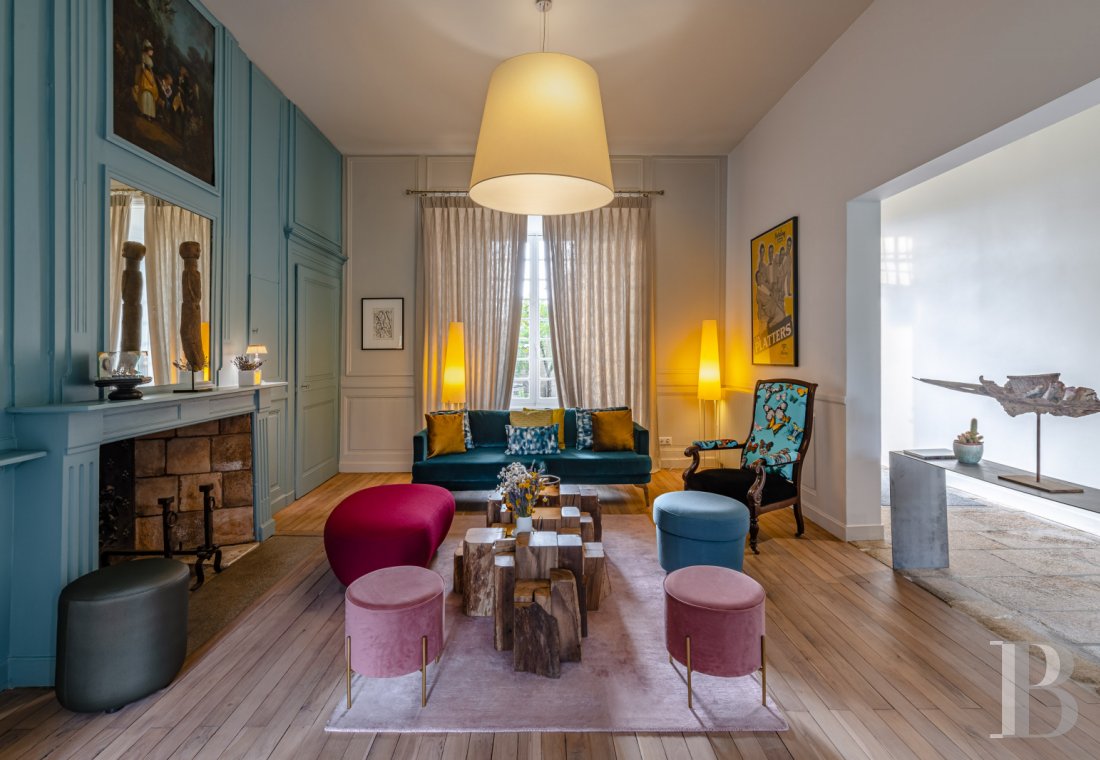 A large 18th century house reinvented by a Michelin-starred chef in Haute-Vienne, to the north-west of Limoges - photo  n°16
