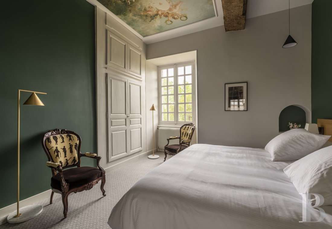 A large 18th century house reinvented by a Michelin-starred chef in Haute-Vienne, to the north-west of Limoges - photo  n°21