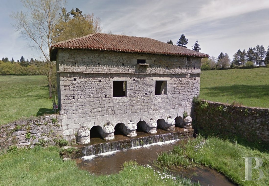 A large 18th century house reinvented by a Michelin-starred chef in Haute-Vienne, to the north-west of Limoges - photo  n°33