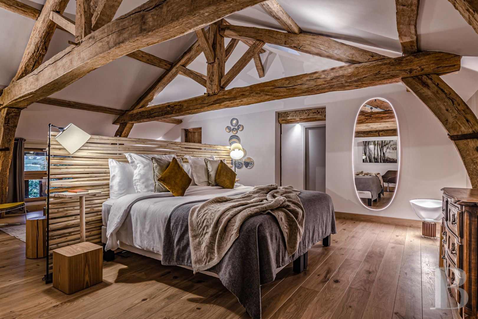 A large 18th century house reinvented by a Michelin-starred chef in Haute-Vienne, to the north-west of Limoges - photo  n°26