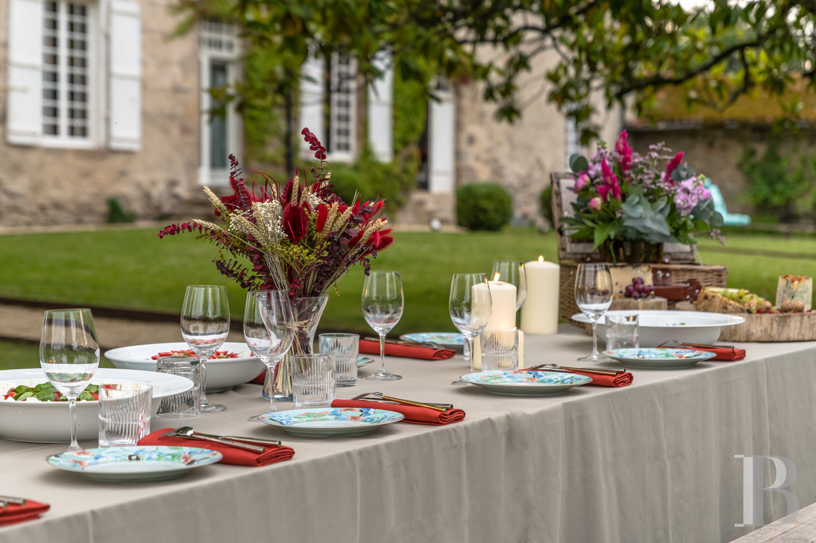 A large 18th century house reinvented by a Michelin-starred chef in Haute-Vienne, to the north-west of Limoges - photo  n°30