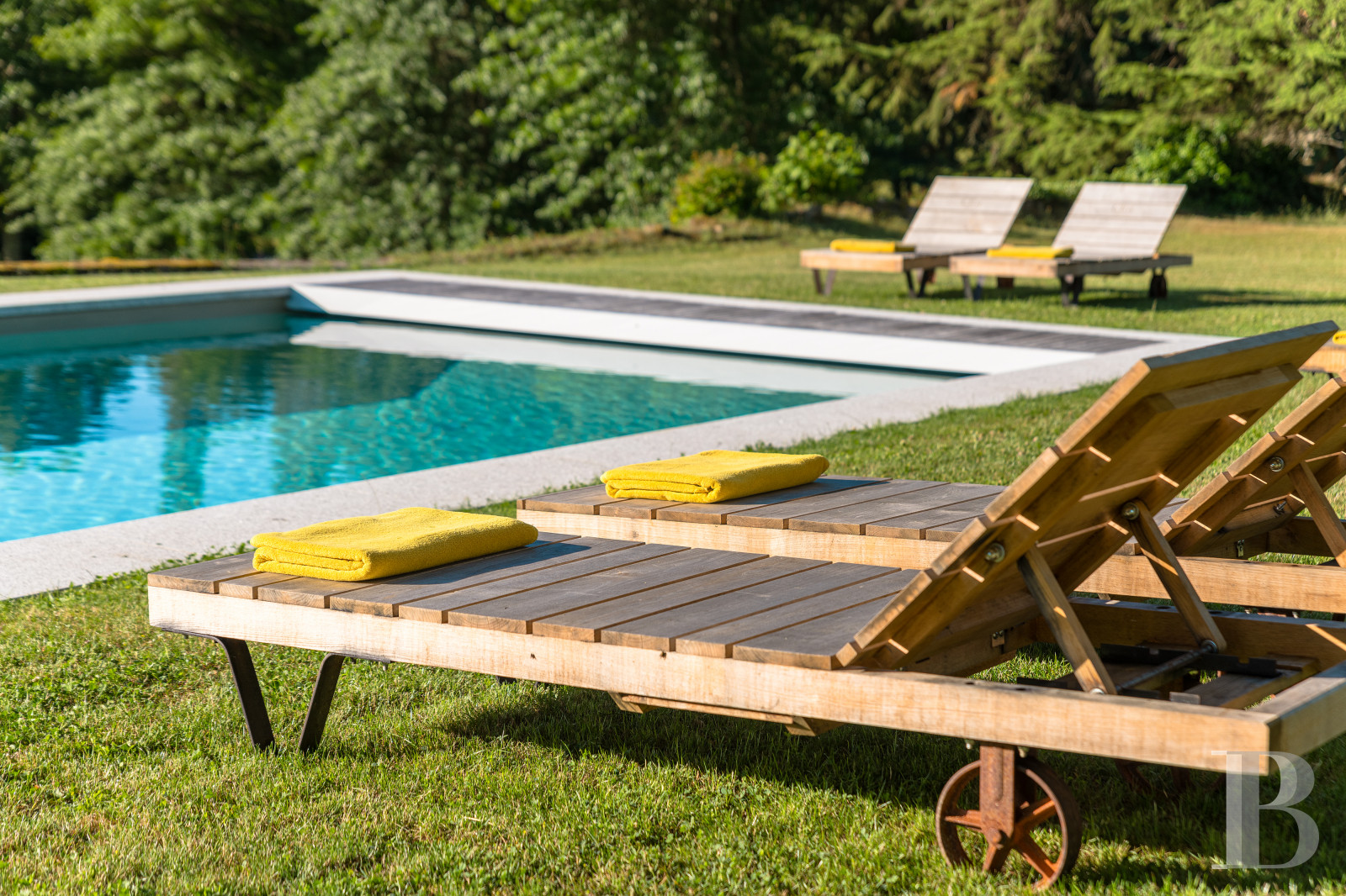 A large 18th century house reinvented by a Michelin-starred chef in Haute-Vienne, to the north-west of Limoges - photo  n°6