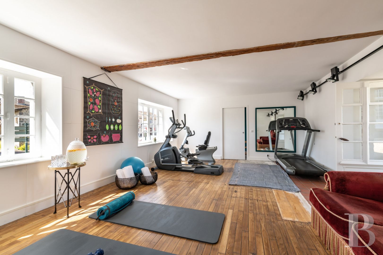 A large 18th century house reinvented by a Michelin-starred chef in Haute-Vienne, to the north-west of Limoges - photo  n°29