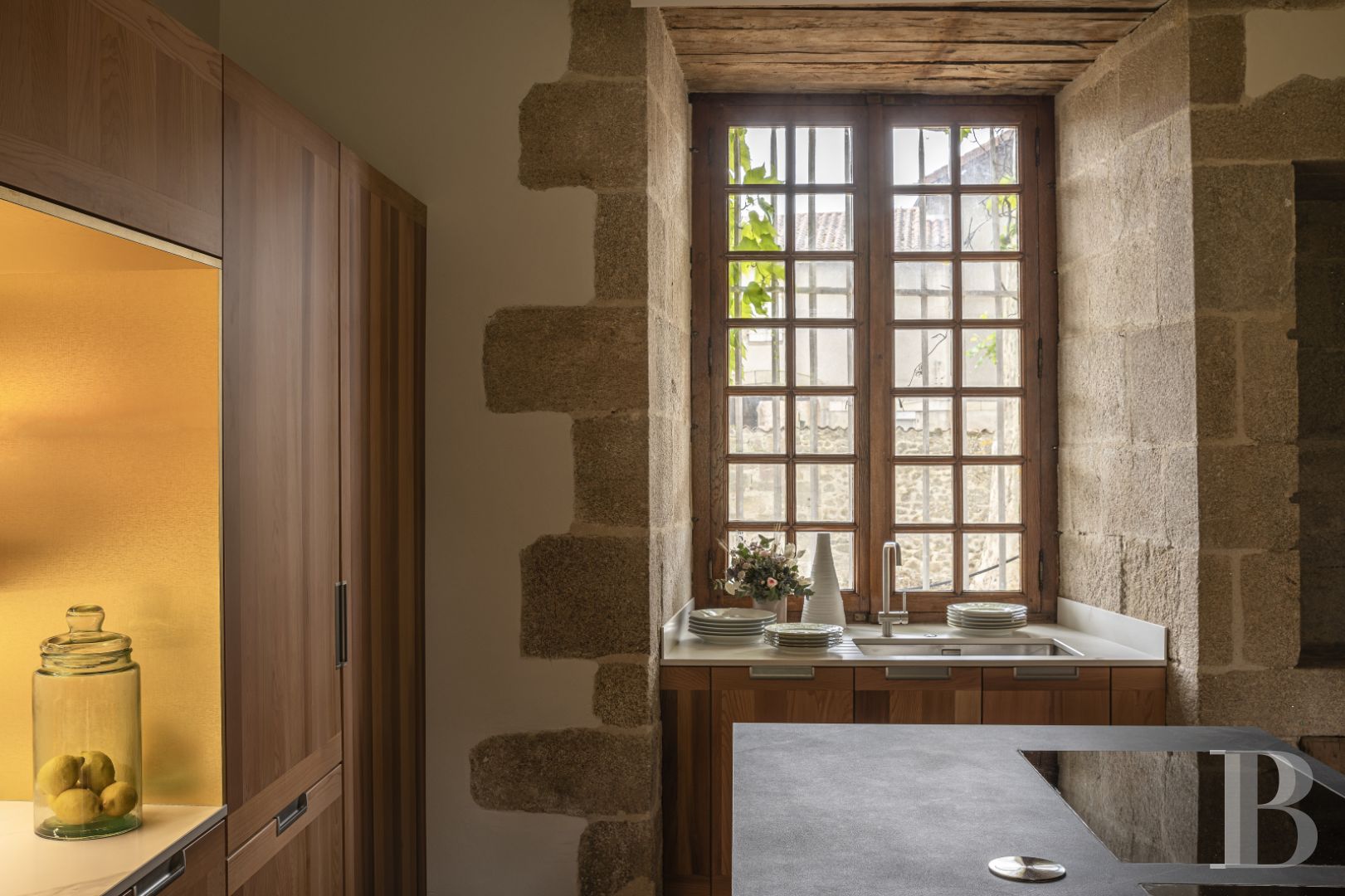 A large 18th century house reinvented by a Michelin-starred chef in Haute-Vienne, to the north-west of Limoges - photo  n°9