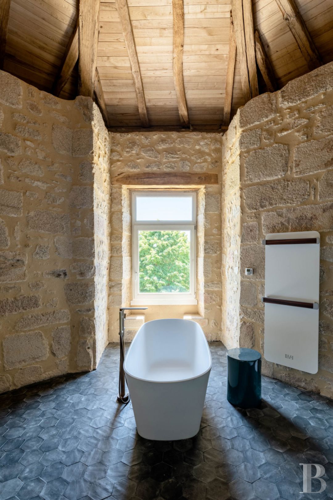 A large 18th century house reinvented by a Michelin-starred chef in Haute-Vienne, to the north-west of Limoges - photo  n°23