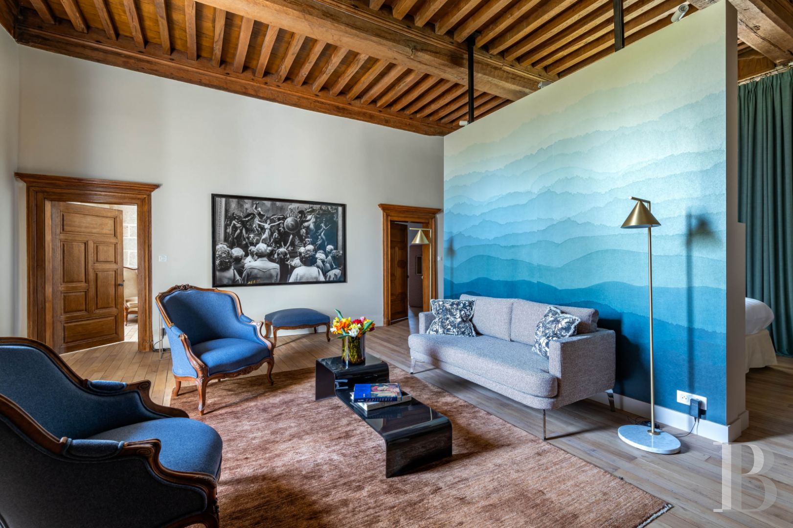 A large 18th century house reinvented by a Michelin-starred chef in Haute-Vienne, to the north-west of Limoges - photo  n°19