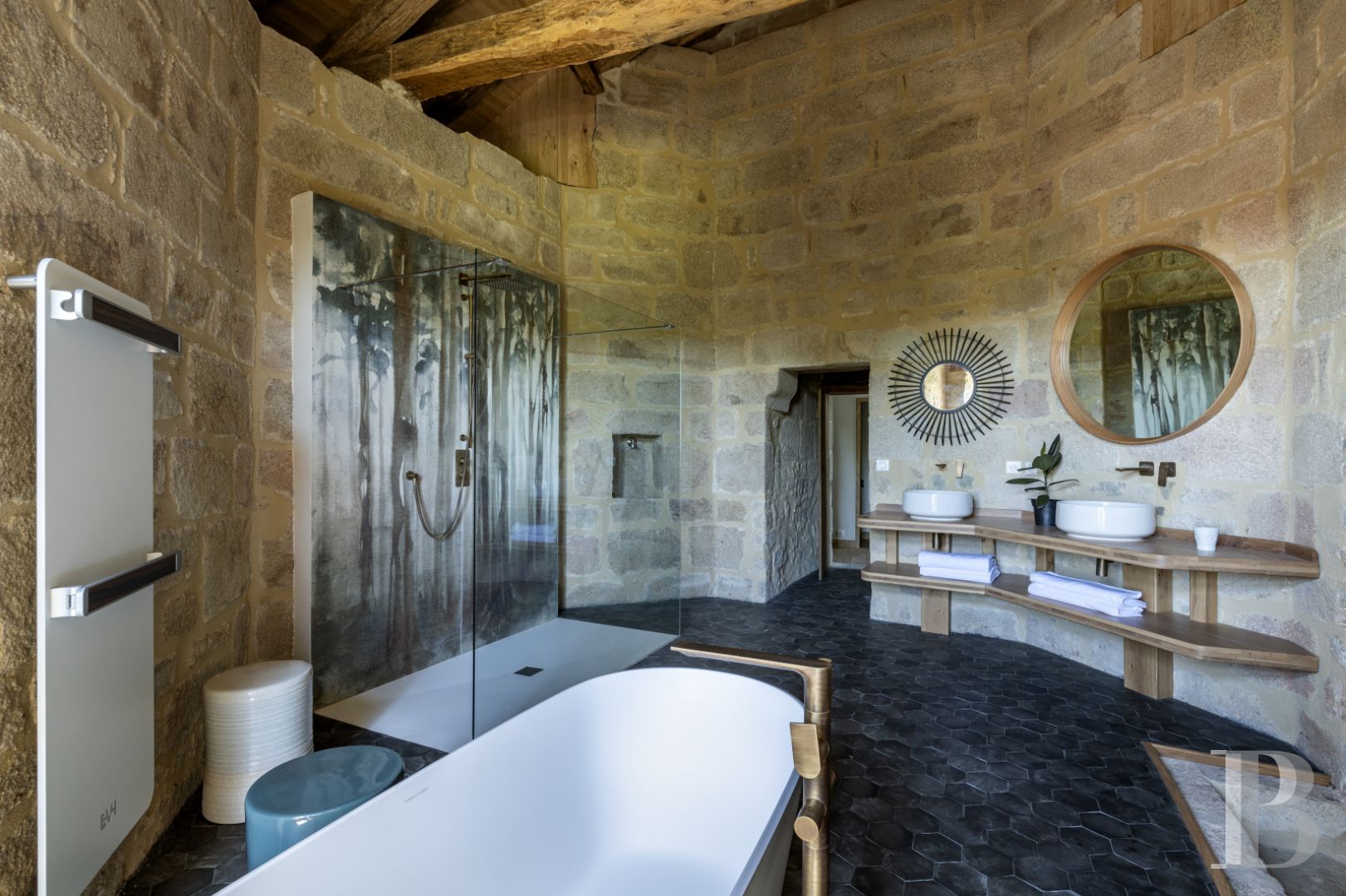 A large 18th century house reinvented by a Michelin-starred chef in Haute-Vienne, to the north-west of Limoges - photo  n°22