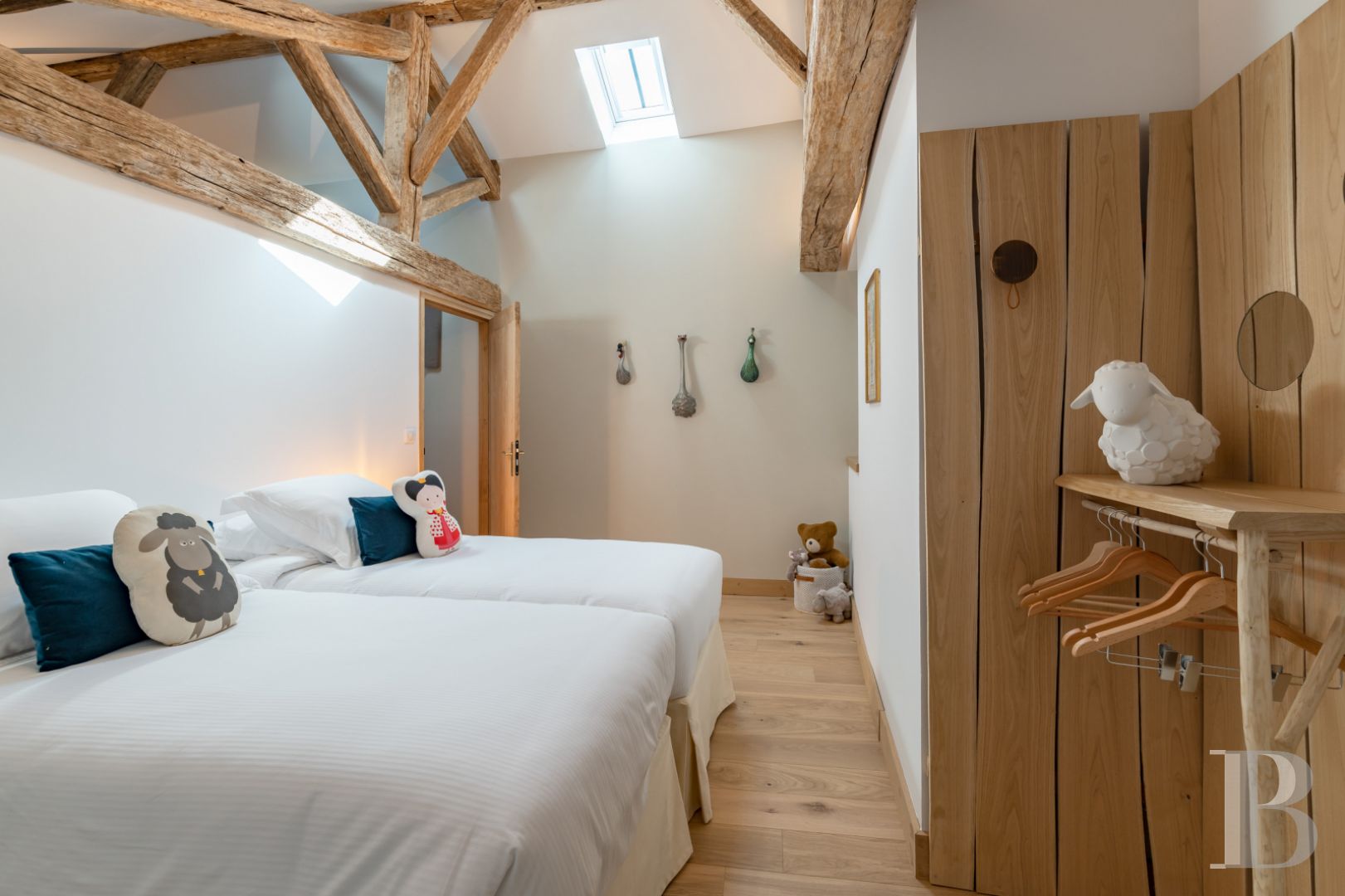 A large 18th century house reinvented by a Michelin-starred chef in Haute-Vienne, to the north-west of Limoges - photo  n°25