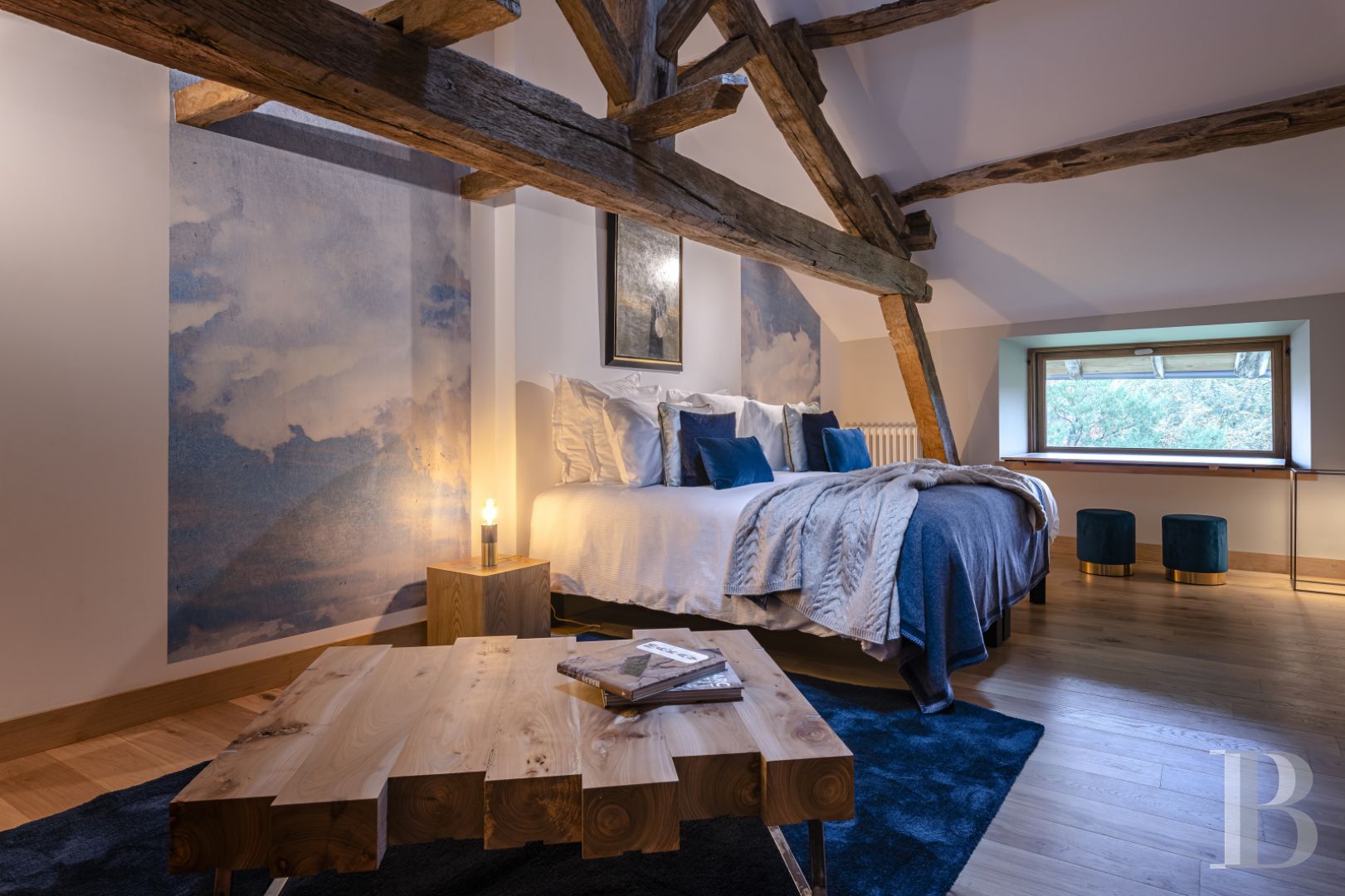 A large 18th century house reinvented by a Michelin-starred chef in Haute-Vienne, to the north-west of Limoges - photo  n°27