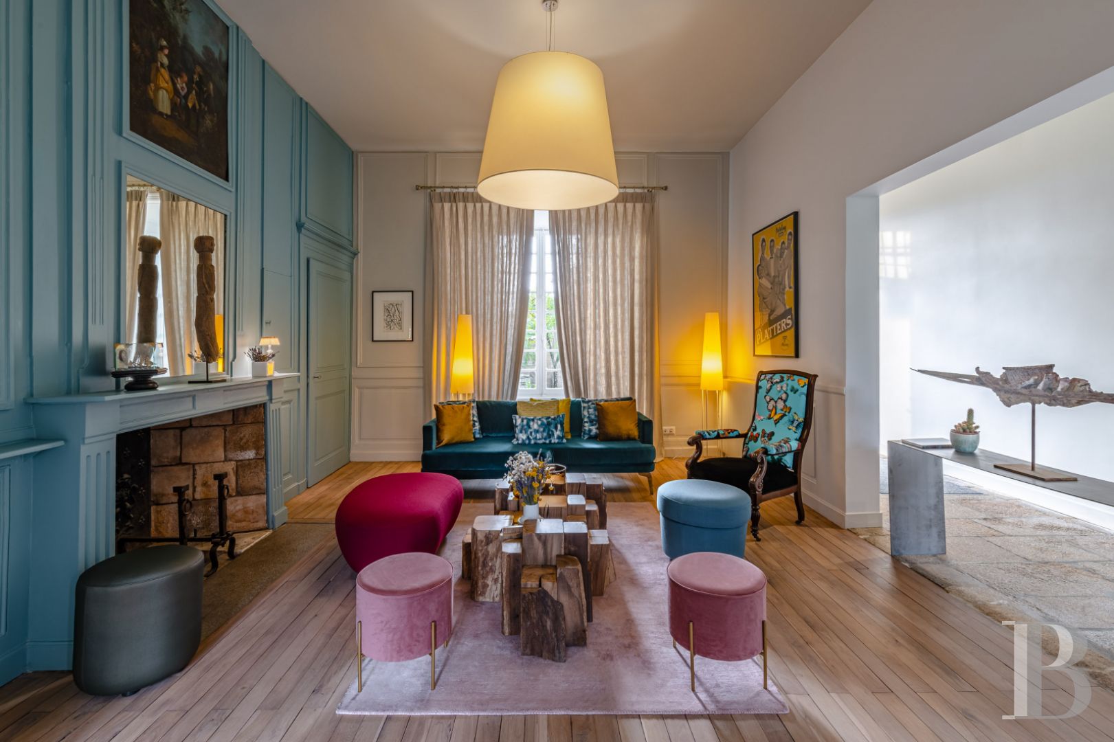 A large 18th century house reinvented by a Michelin-starred chef in Haute-Vienne, to the north-west of Limoges - photo  n°16