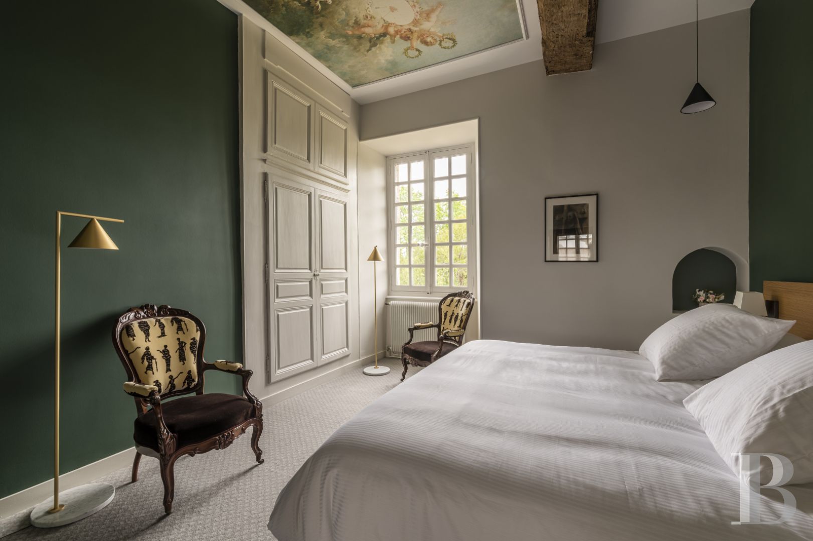 A large 18th century house reinvented by a Michelin-starred chef in Haute-Vienne, to the north-west of Limoges - photo  n°21