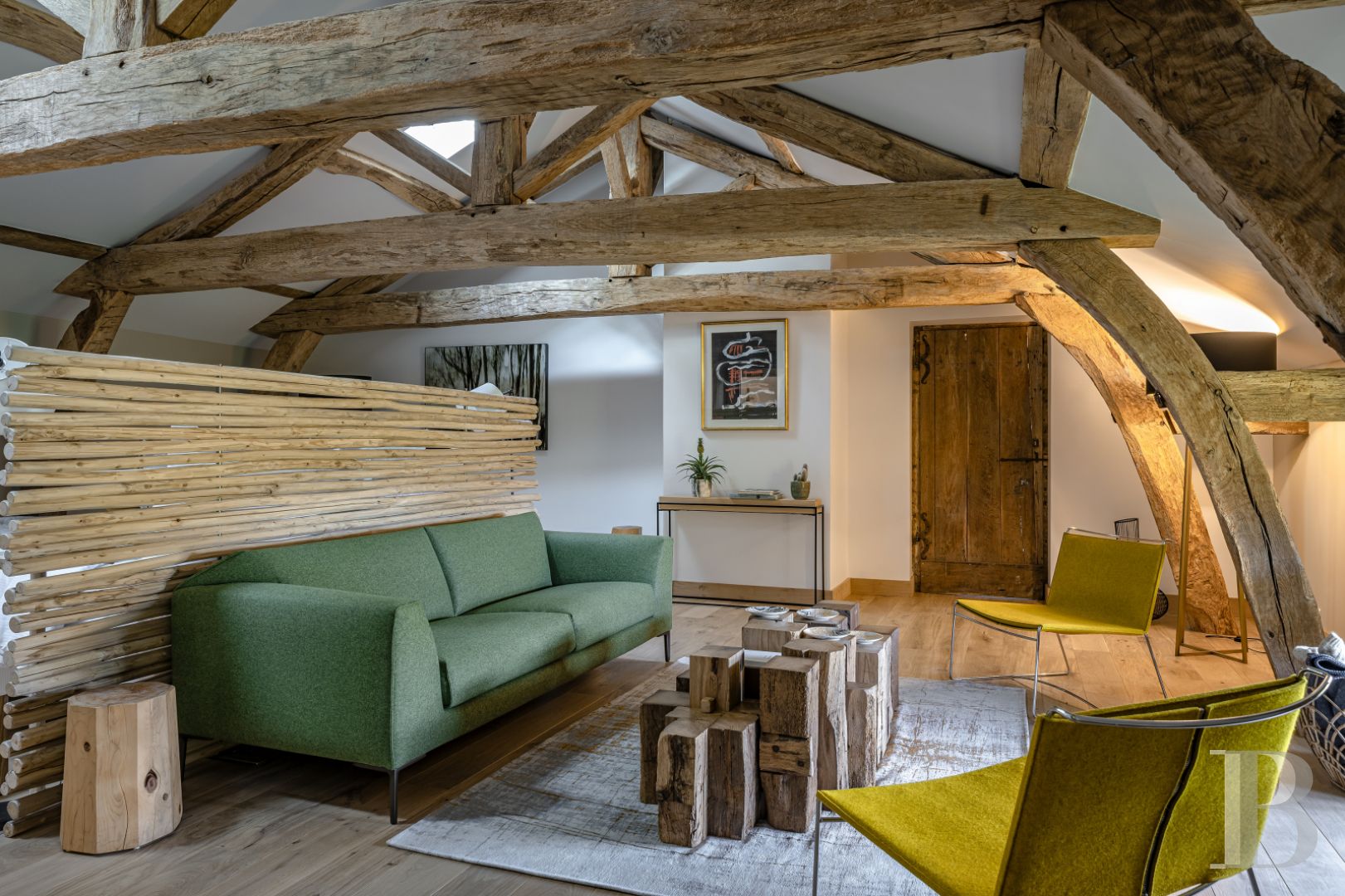 A large 18th century house reinvented by a Michelin-starred chef in Haute-Vienne, to the north-west of Limoges - photo  n°20