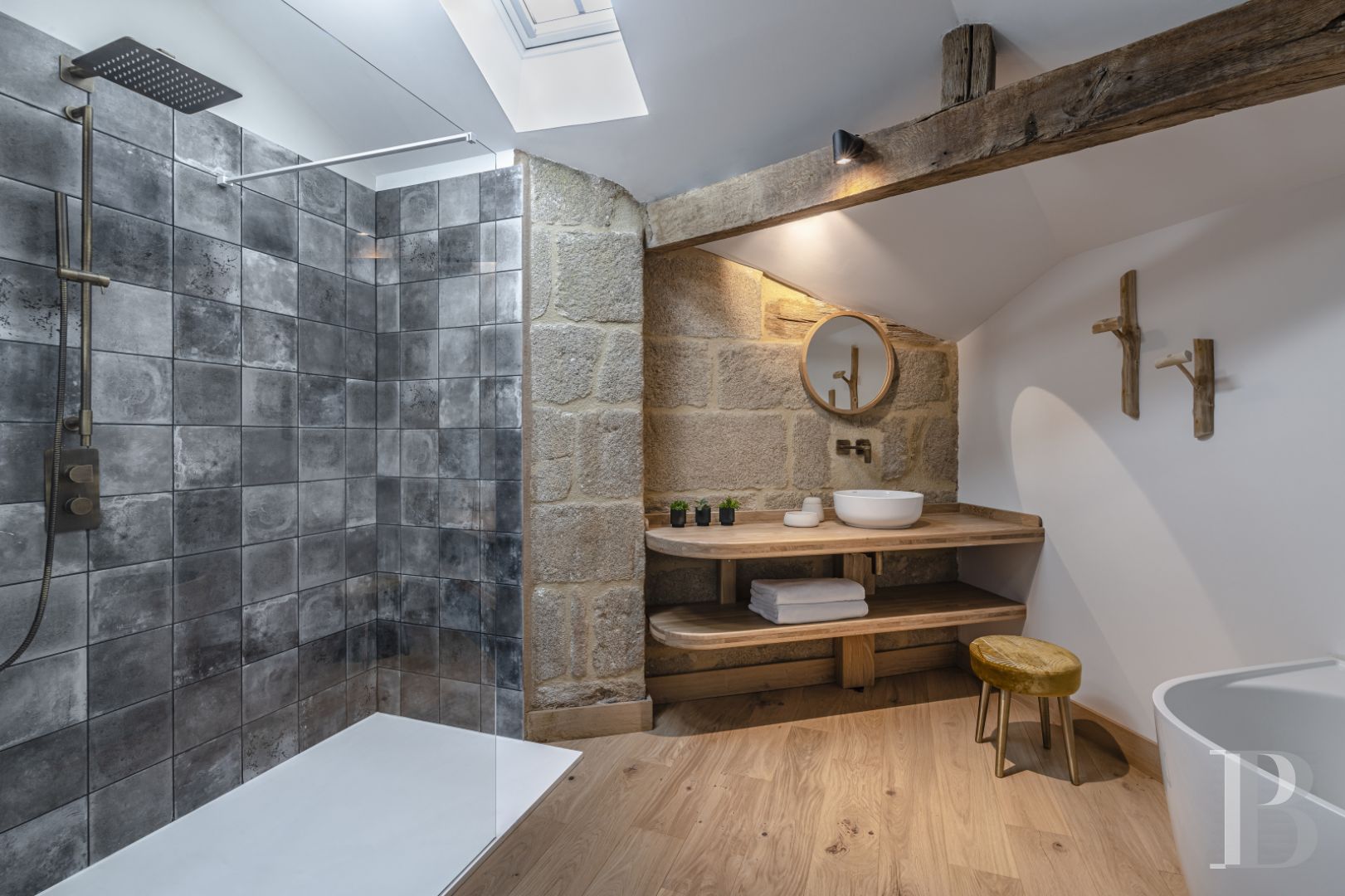 A large 18th century house reinvented by a Michelin-starred chef in Haute-Vienne, to the north-west of Limoges - photo  n°24