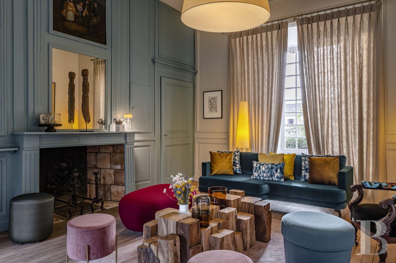 A large 18th century house reinvented by a Michelin-starred chef in Haute-Vienne, to the north-west of Limoges - photo  n°17