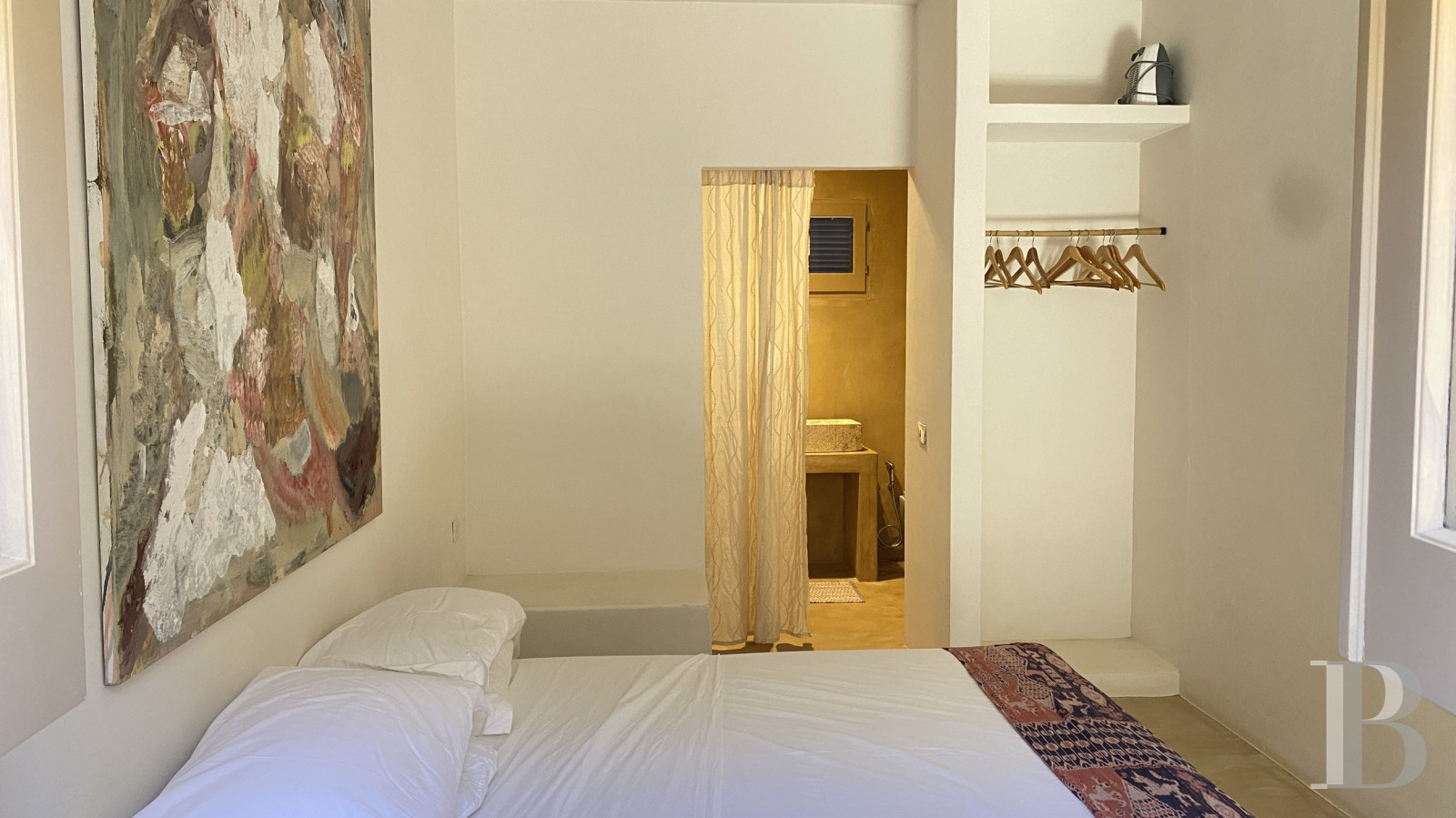 Sur l’île de Pantellaria, entre la Sicile et les côtes tunisiennes, un hameau de maisons traditionnelles en pierre de lave - photo  n°43